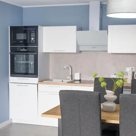 Apartman Morski By Goapart Gdańsk