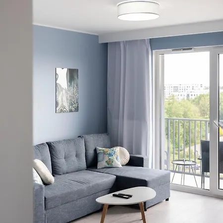 Apartman Morski By Goapart Gdańsk