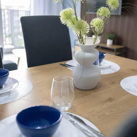 Apartman Morski By Goapart Gdańsk