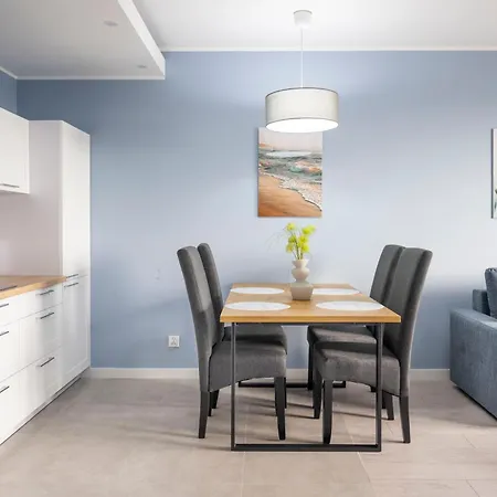 Morski By Goapart Apartment Danzig