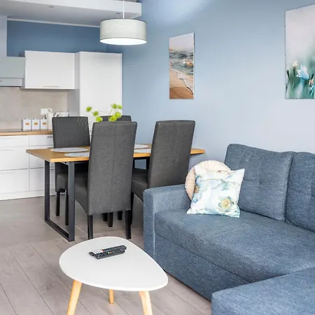 Apartman Morski By Goapart Gdańsk