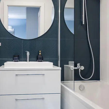 Apartman Morski By Goapart Gdańsk