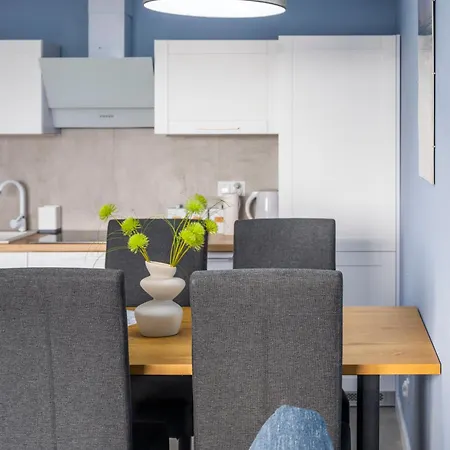 Morski By Goapart Apartment Danzig