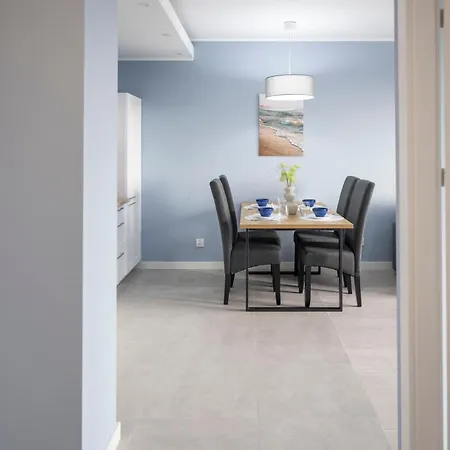 Morski By Goapart Apartament