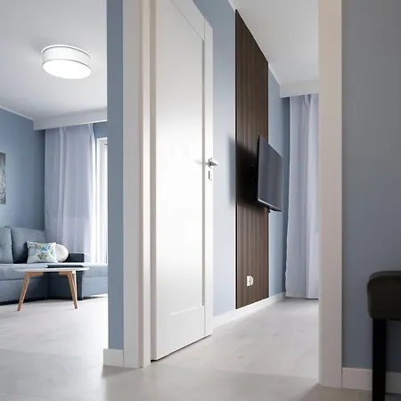 Morski By Goapart Apartment Danzig