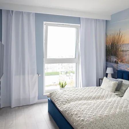 Apartament Morski By Goapart