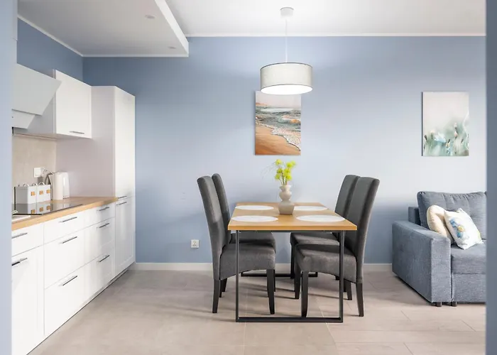 Morski By Goapart Apartament Gdańsk