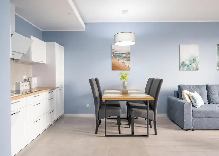 Morski By Goapart * Gdańsk