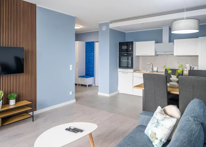 Morski By Goapart Apartament *