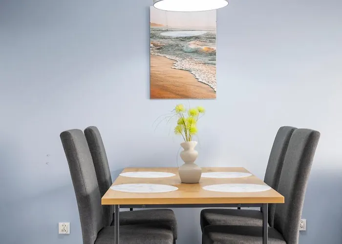 Apartament Morski By Goapart *