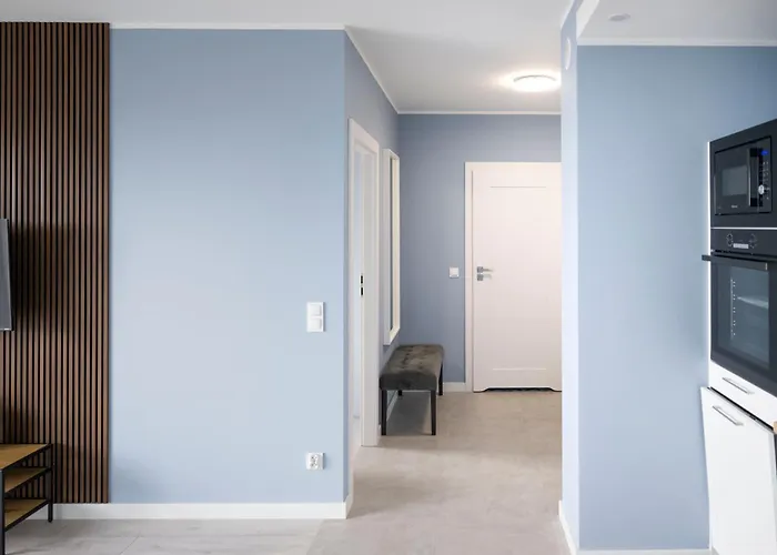 Apartament Morski By Goapart