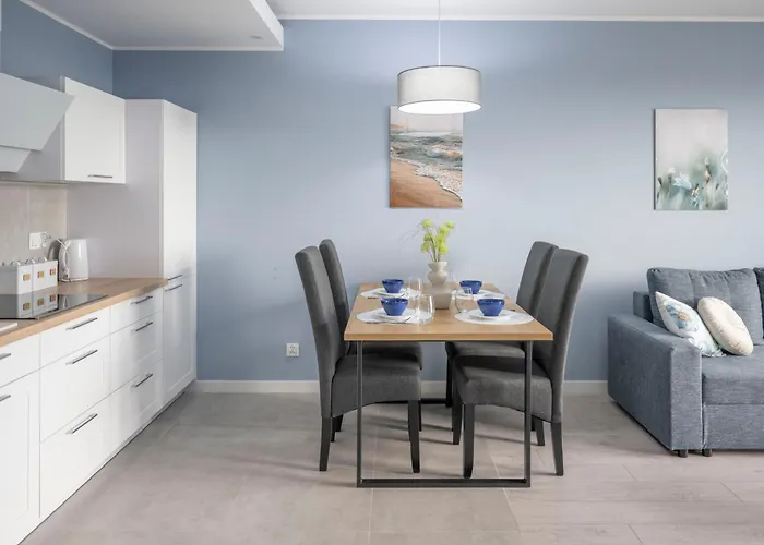 Morski By Goapart Apartament *