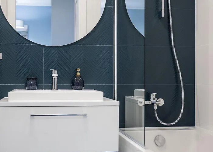 Apartament Morski By Goapart Gdańsk