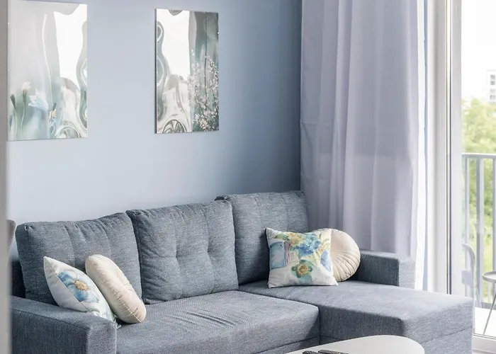 Morski By Goapart Apartament