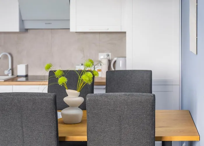 Morski By Goapart Apartament Gdańsk