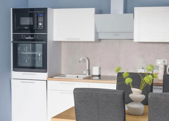 Apartament Morski By Goapart Gdańsk