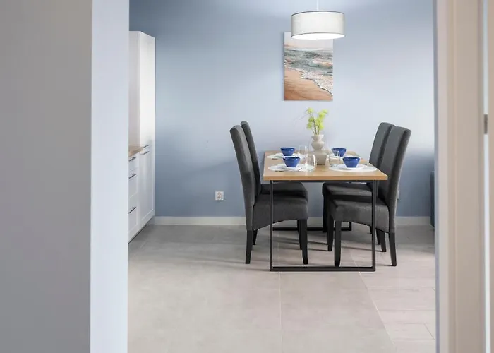 Morski By Goapart Apartament