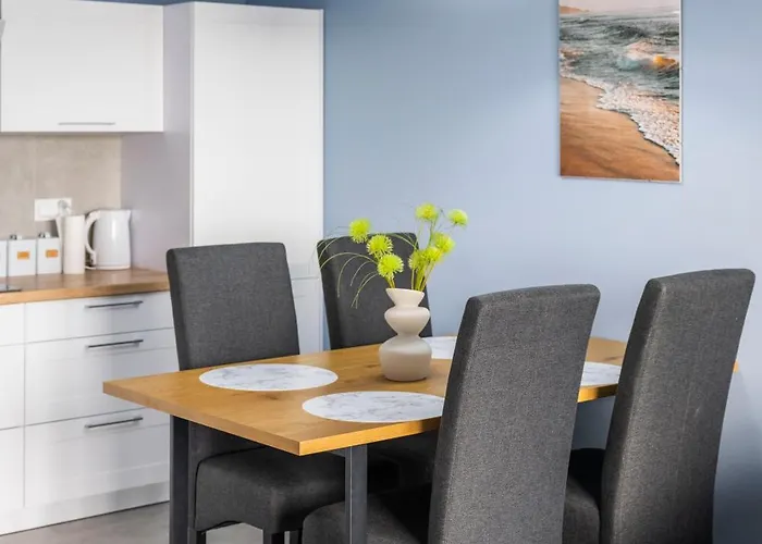 Morski By Goapart Apartament