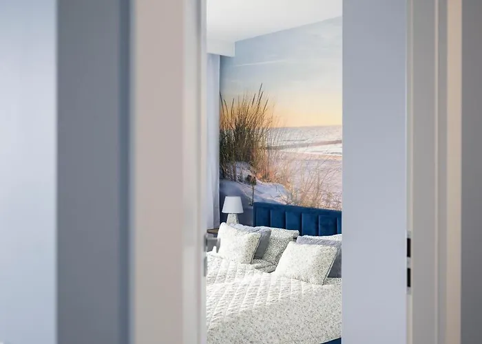 Apartament Morski By Goapart *