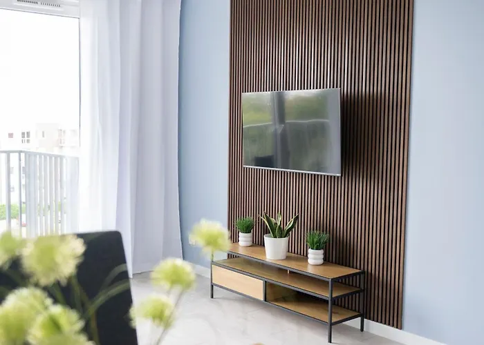 Morski By Goapart Apartament