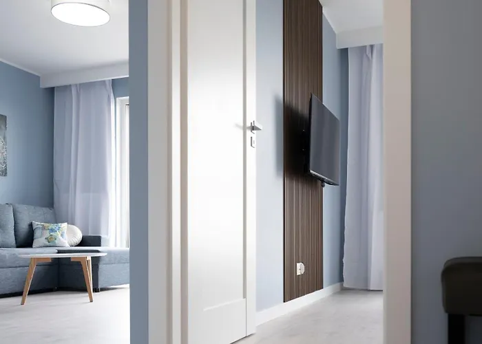 Morski By Goapart Apartament Gdańsk