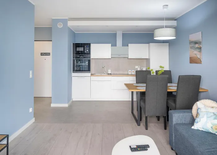 Apartament Morski By Goapart