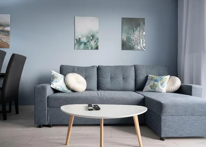 Morski By Goapart Apartament *