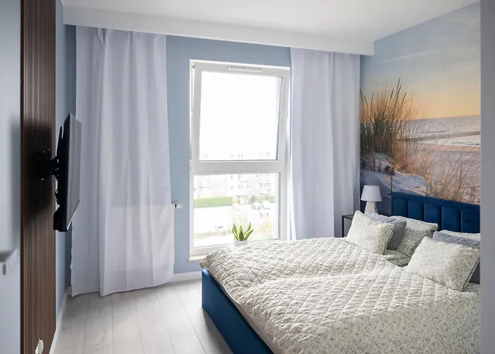 Apartament Morski By Goapart