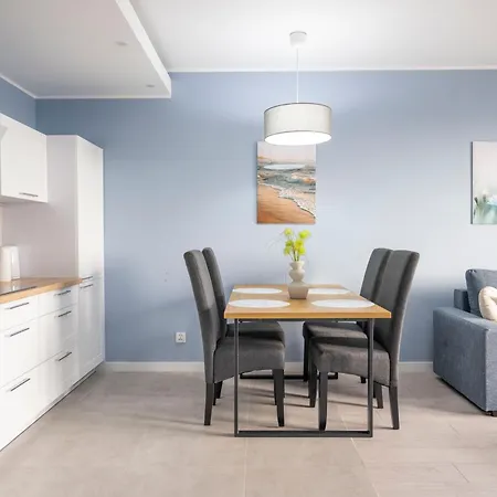 Morski By Goapart * Гданьск