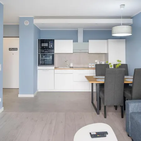 Apartamento Morski By Goapart