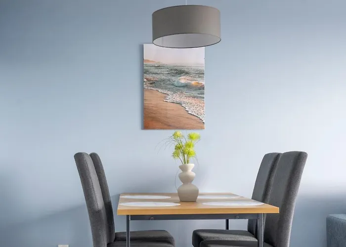 Morski By Goapart Апартаменты