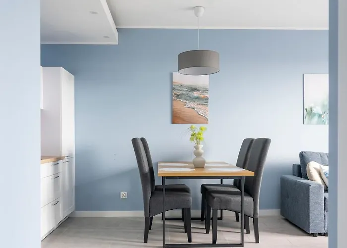 Morski By Goapart Гданьск