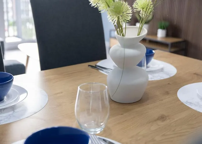 Апартаменты Morski By Goapart Гданьск