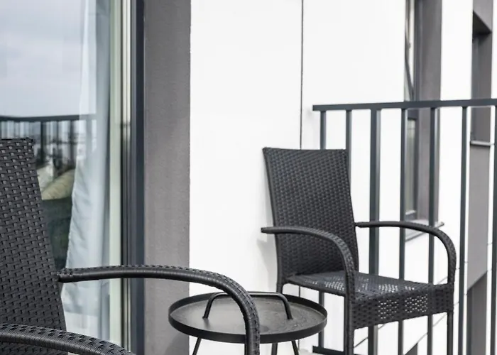 Morski By Goapart Гданьск