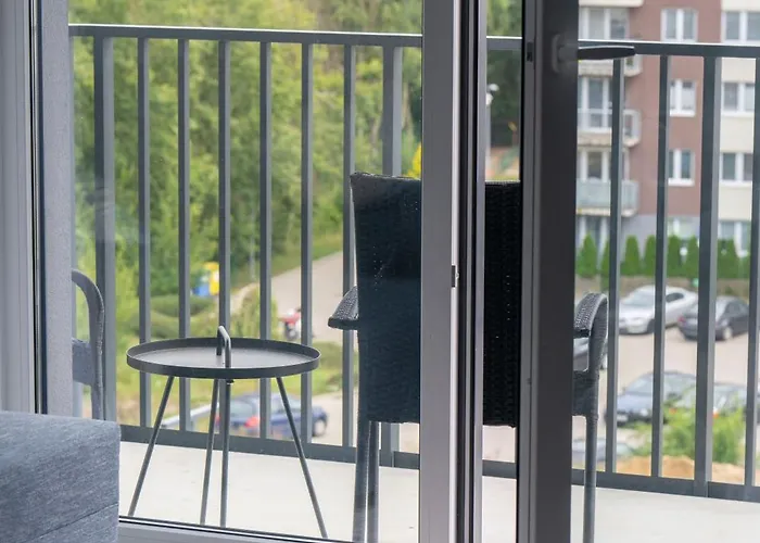 Morski By Goapart Гданьск